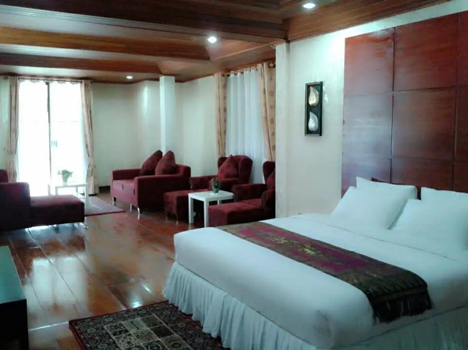 Пак-Чонг: Pangrujee Resort Khoa Yai