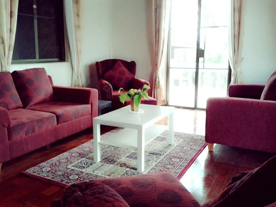 Пак-Чонг: Pangrujee Resort Khoa Yai