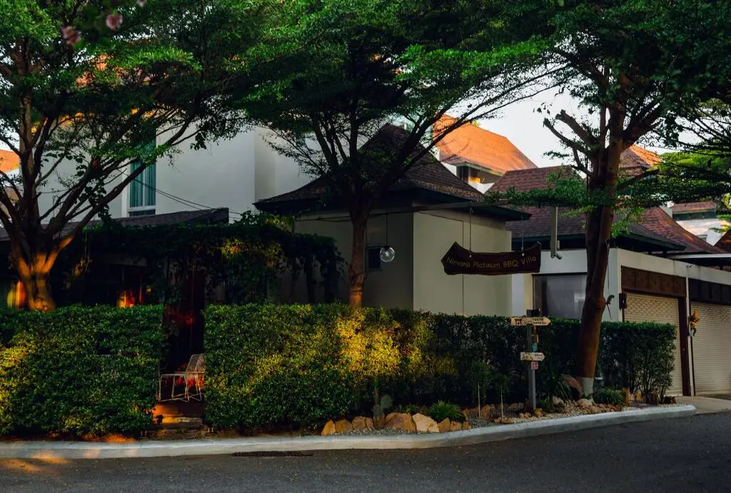 На Чом Тхиан: Nagawari Art Maldives BBQ Pattaya Villa
