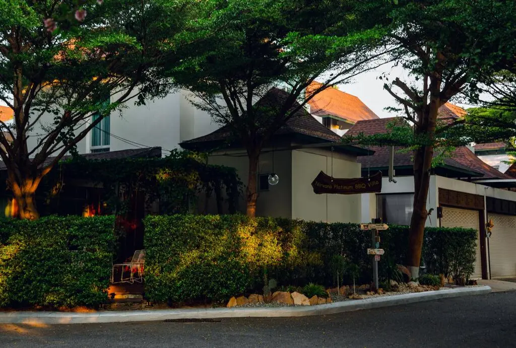 На Чом Тхиан: Nagawari Art Maldives BBQ Pattaya Villa