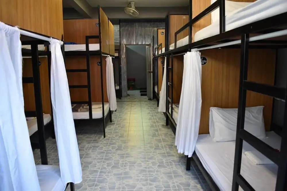 Остров Тау: Took Took Hostel - Adults Only