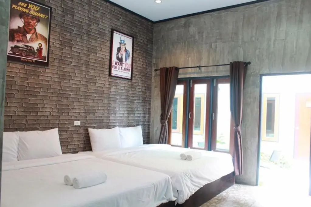 Клаенг: Rintara Riverside Resort