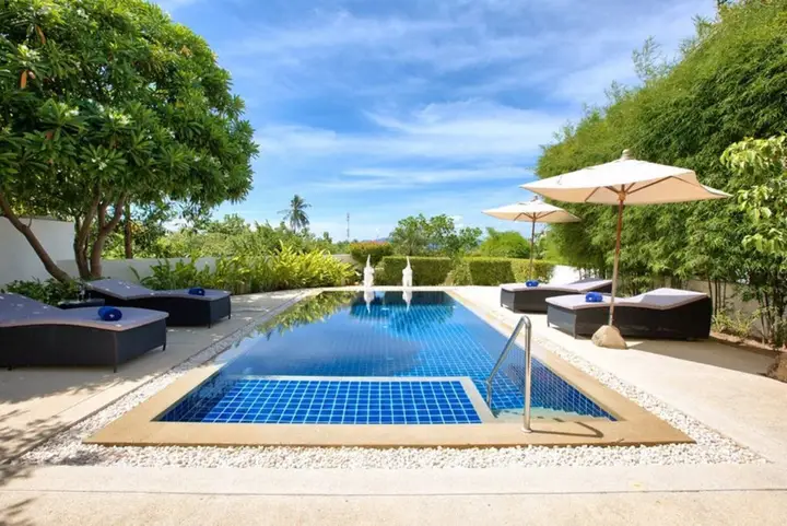 Самуи: 3 Bedroom Seaview Villa Esprit SDV087-By Samui Dream Villas