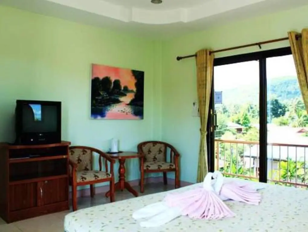 Самуи: Ton Rak Residence