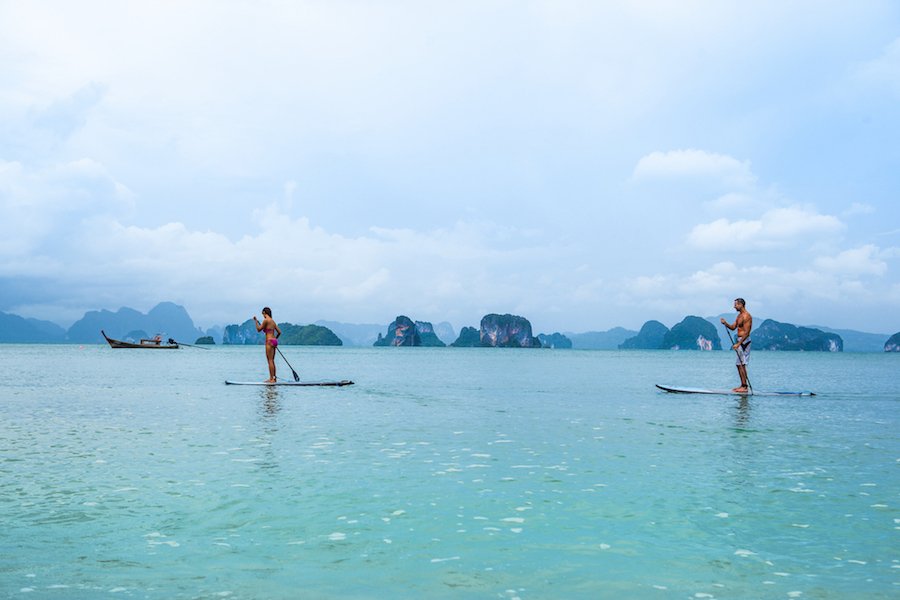 Яо Ной: ÀNI Thailand