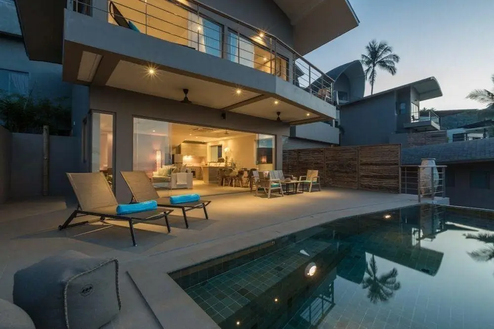 Самуи: Villa Lanta at Comoon Boutique Villas
