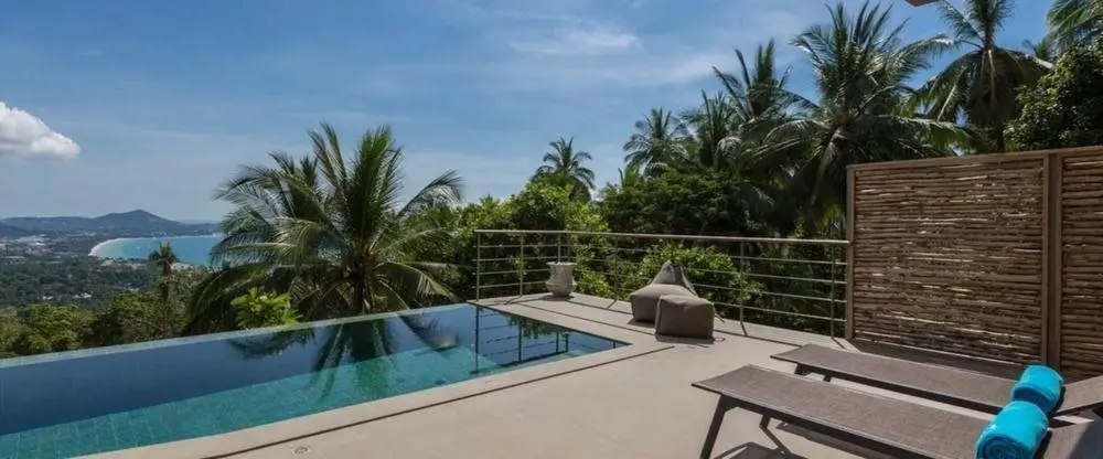 Самуи: Villa Lanta at Comoon Boutique Villas
