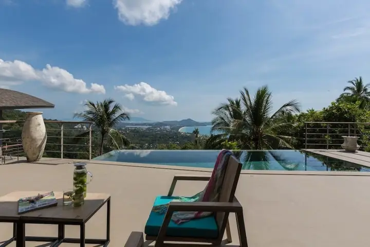 Самуи: Villa Yao Noi at Comoon Boutique Villas