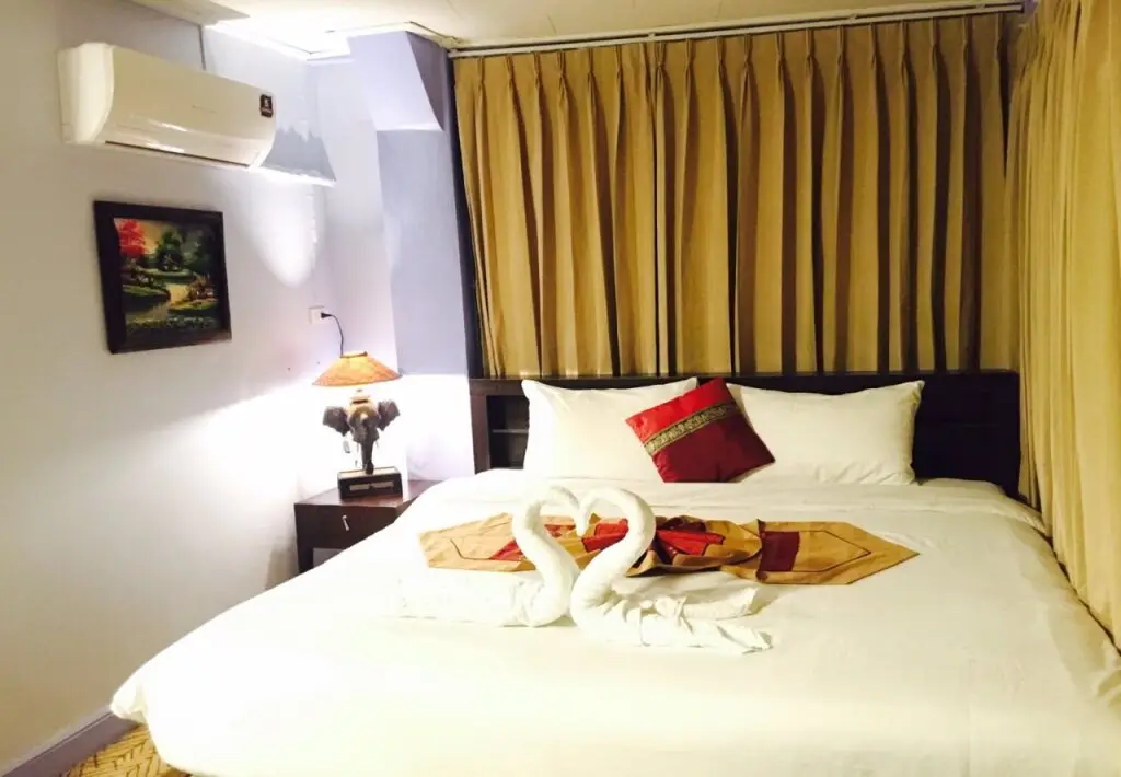Хуахин: Eat and Sleep Homestay@Hua Hin