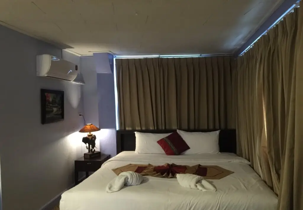 Хуахин: Eat and Sleep Homestay@Hua Hin