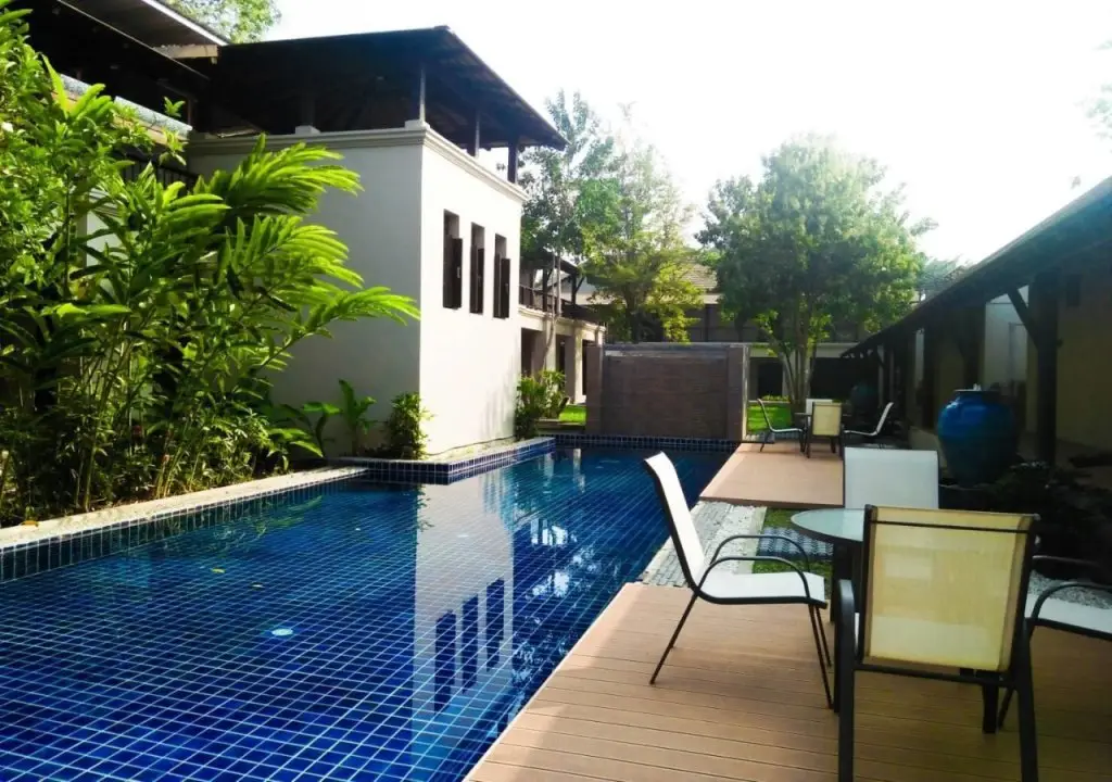 Канчанабури: Kanpura Hotel
