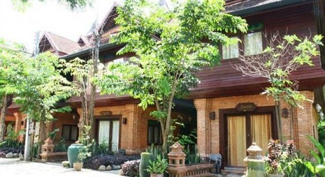 Ханг Донг: Wiangjintra Lanna Living