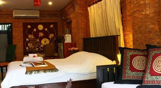 Ханг Донг: Wiangjintra Lanna Living