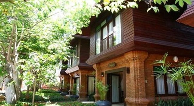 Ханг Донг: Wiangjintra Lanna Living