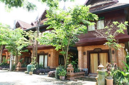 Ханг Донг: Wiangjintra Lanna Living