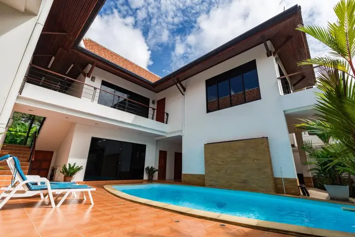 Муанг: Kata Pool Apartments