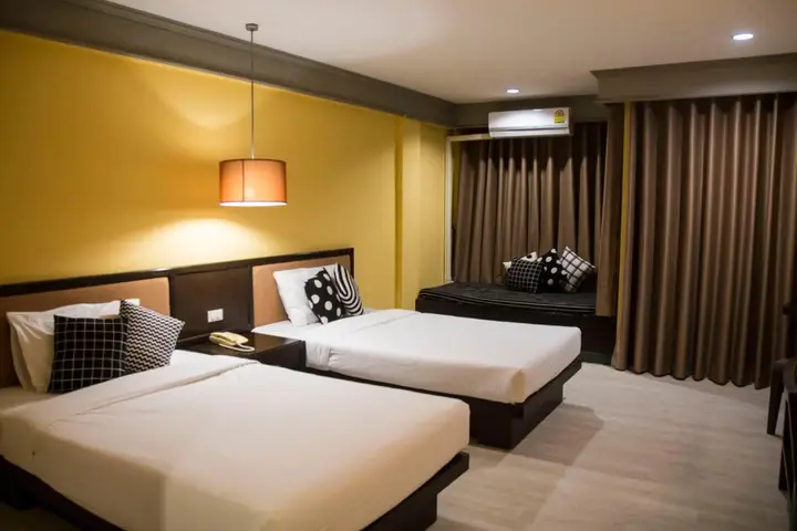 Канчанабури: Aekpailin River Kwai Resort Kanchanaburi