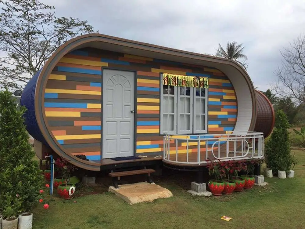 Кхэм Сон: Mo Ao Sawan Khaokho Resort