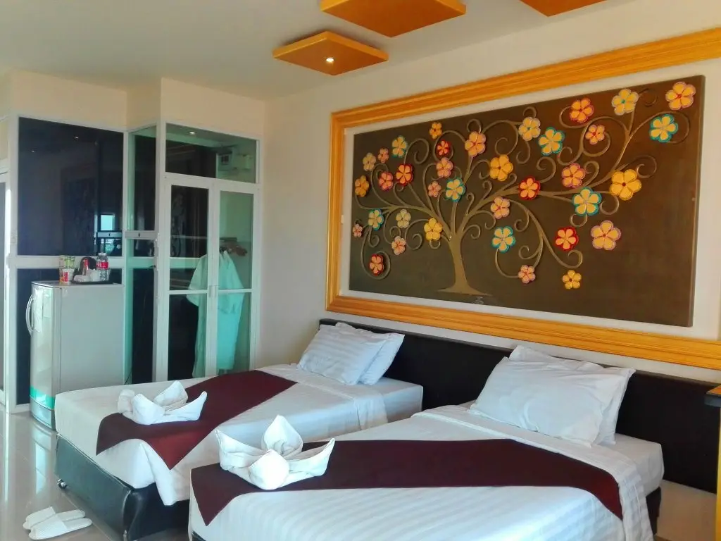 Marble Garden View Pattaya — фото 1