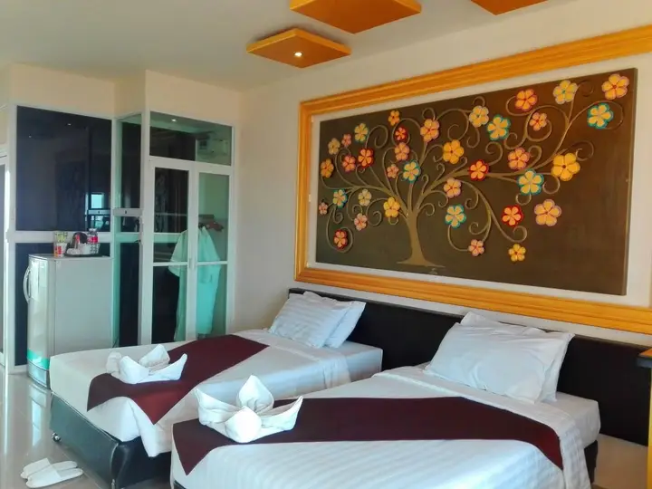 Паттайя: Marble Garden View Pattaya