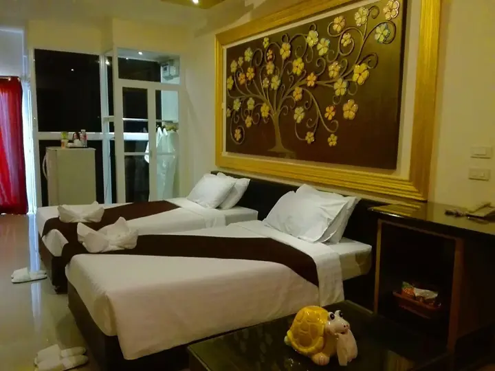 Паттайя: Marble Garden View Pattaya