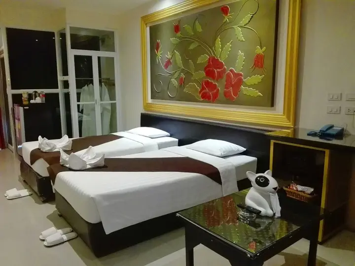 Паттайя: Marble Garden View Pattaya
