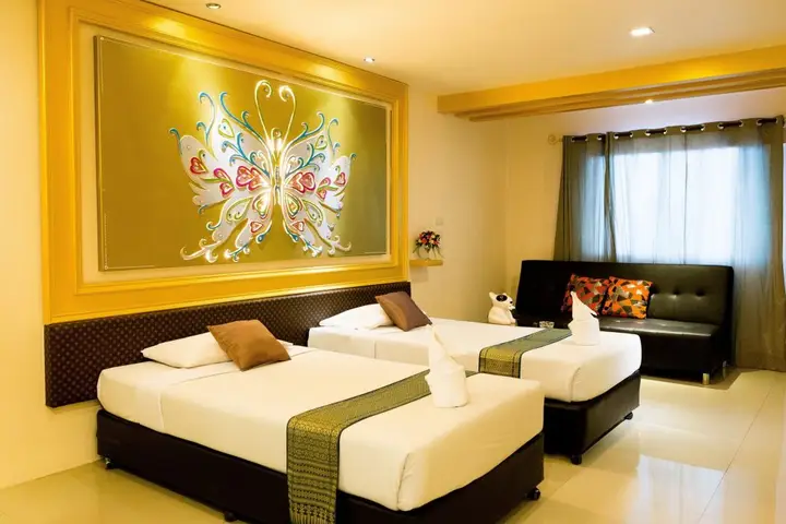 Паттайя: Marble Garden View Pattaya