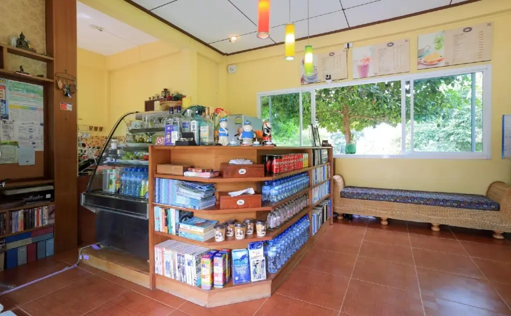 Ко Куд: Baan Suan Homestay Koh Kood