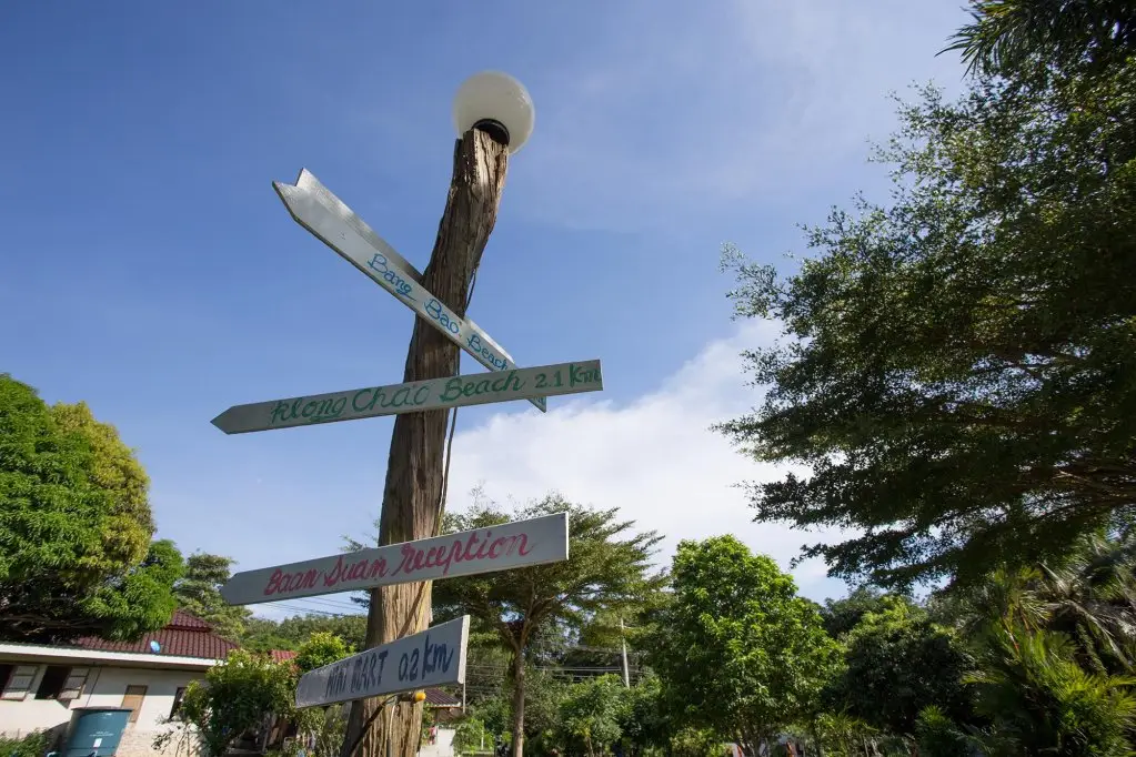 Ко Куд: Baan Suan Homestay Koh Kood