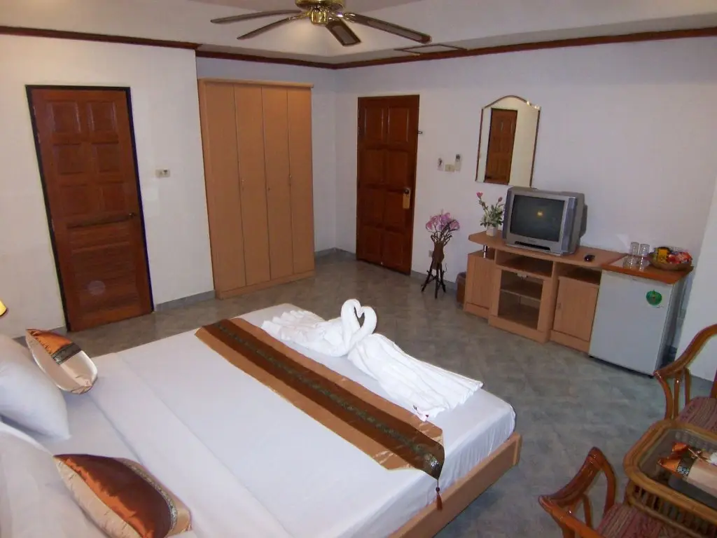 Кату: Hotel Orchid Residence