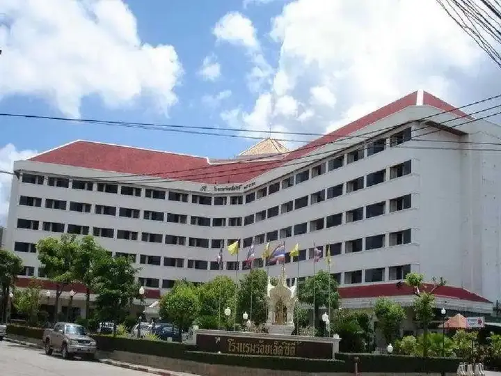 Рои Эт: Roi Et City