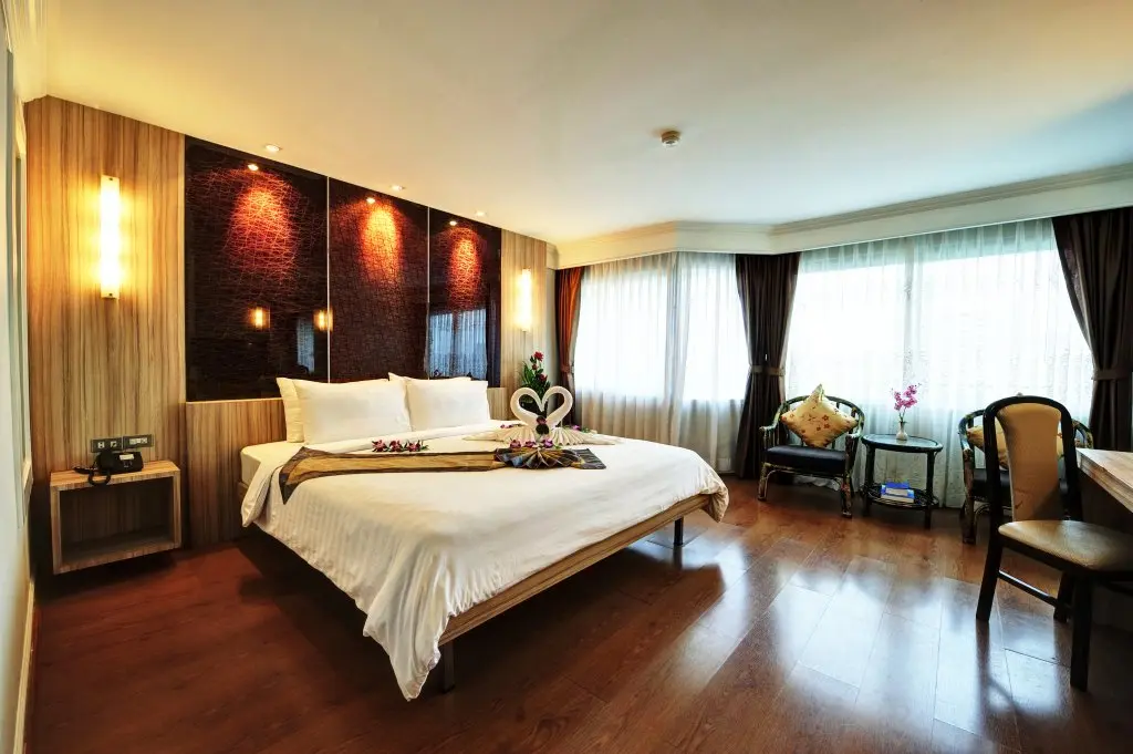 Паттайя: Jomtien Garden Hotel & Resort
