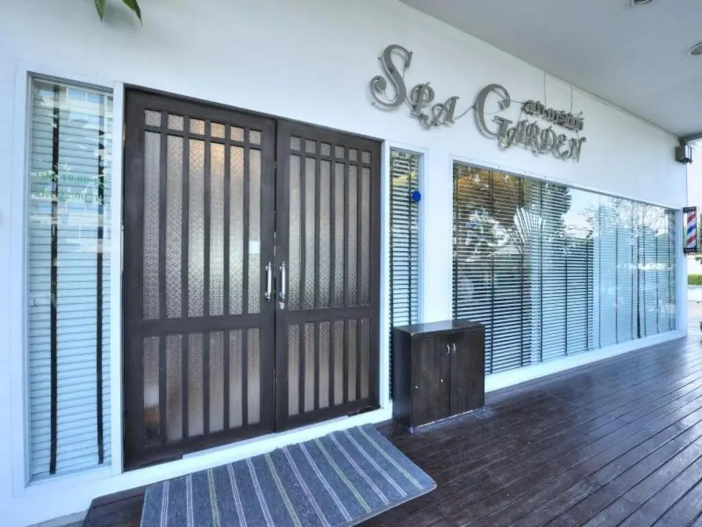 Паттайя: Jomtien Garden Hotel & Resort