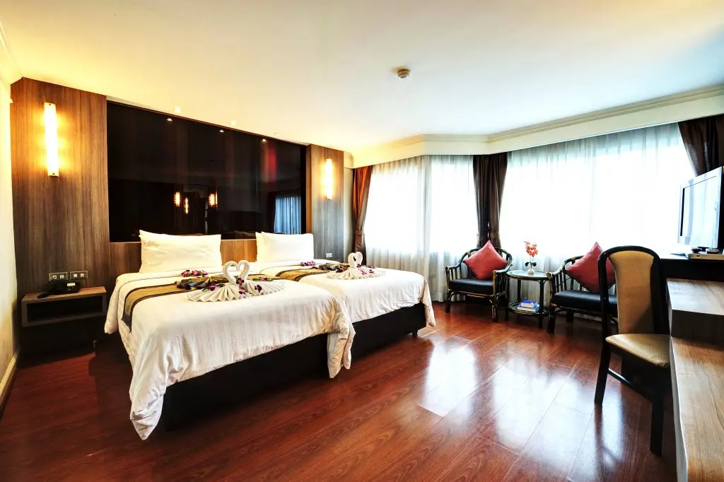 Паттайя: Jomtien Garden Hotel & Resort
