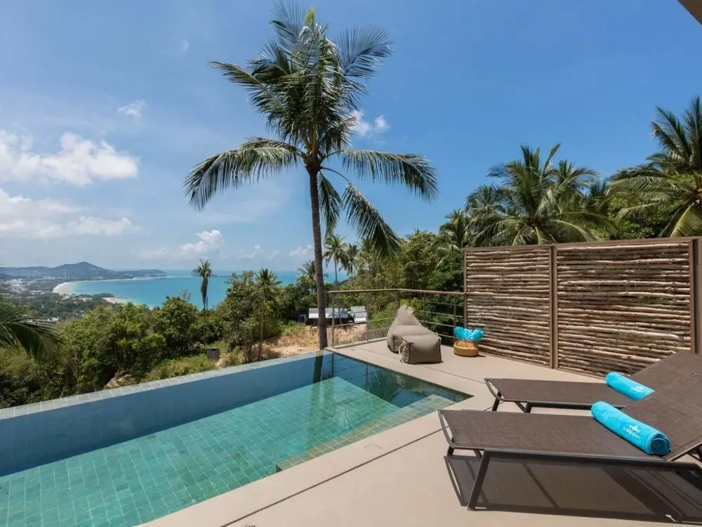 Самуи: Villa Nuéa at Comoon Boutique Villas