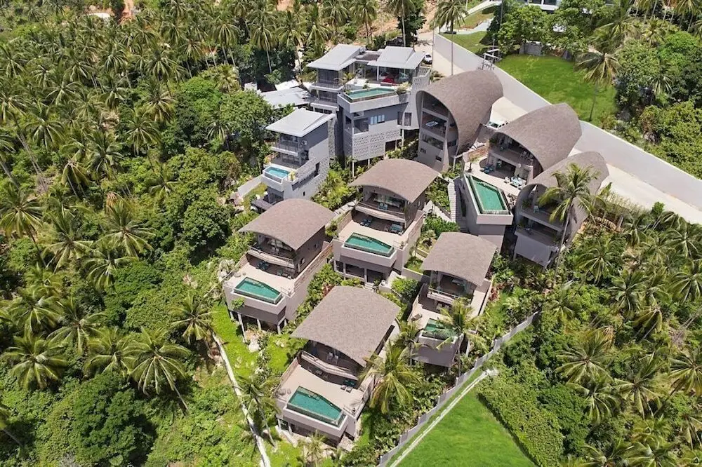 Самуи: Villa Nuéa at Comoon Boutique Villas