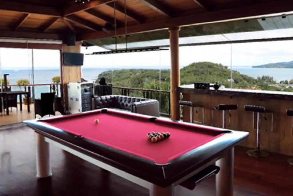 Тхаланг: Koi Signature Villa
