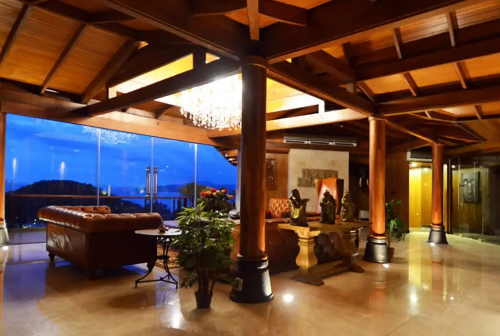 Тхаланг: Koi Signature Villa