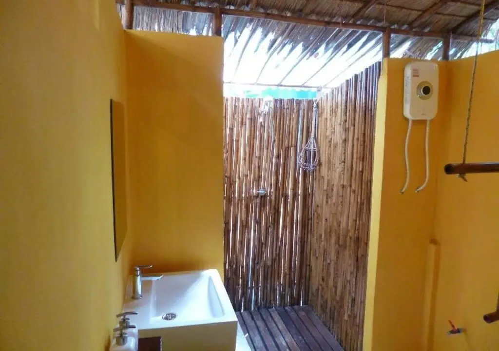 пляж Санрайз: Gecko Lipe Resort