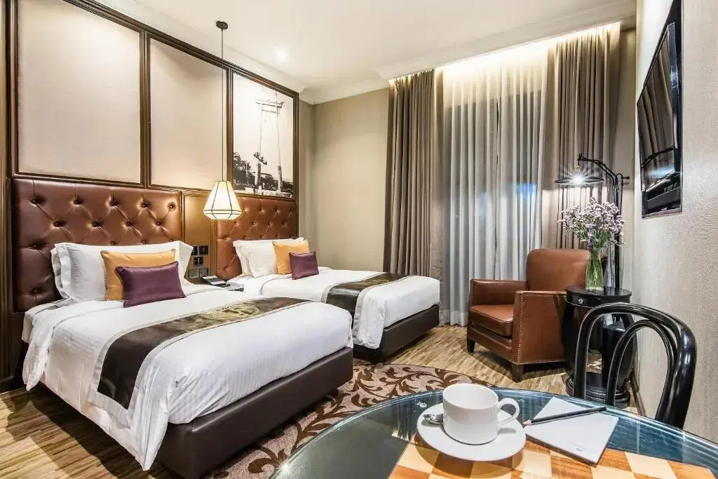 Бангкок: The Metropole Bangkok - Thonglor Hotel
