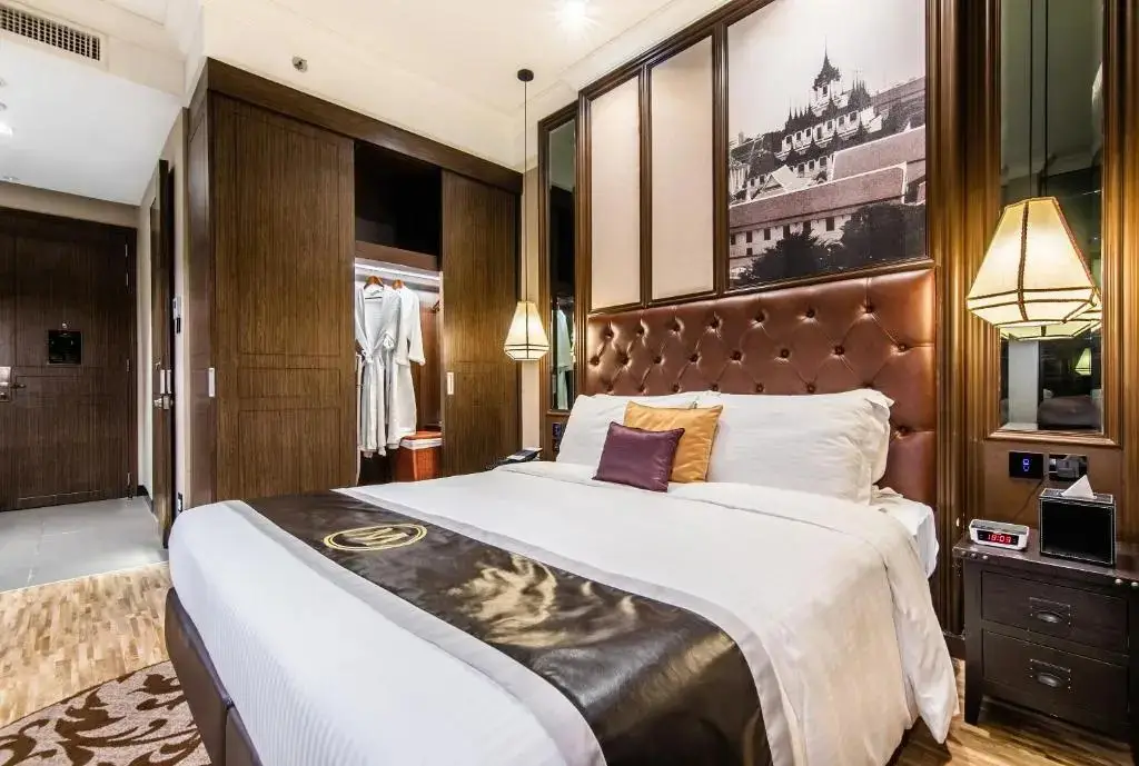 Бангкок: The Metropole Bangkok - Thonglor Hotel