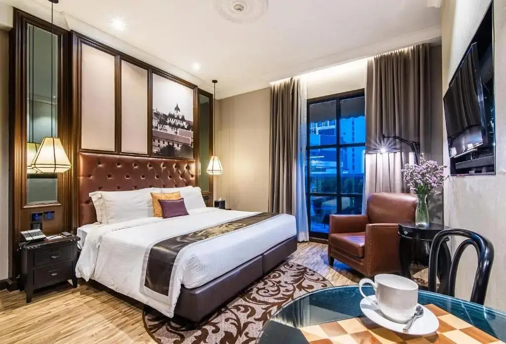 Бангкок: The Metropole Bangkok - Thonglor Hotel