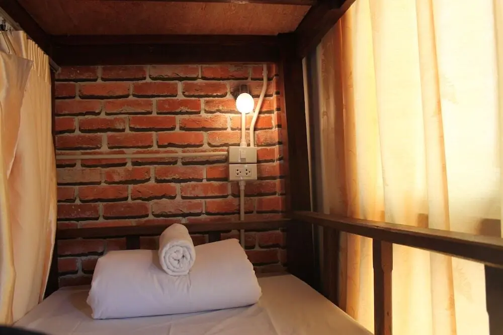 Чиангмай: Nimman Bunk Chiang Mai