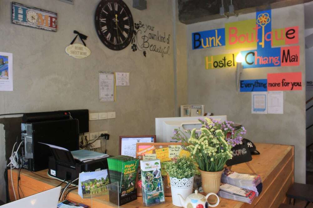 Чиангмай: Nimman Bunk Chiang Mai
