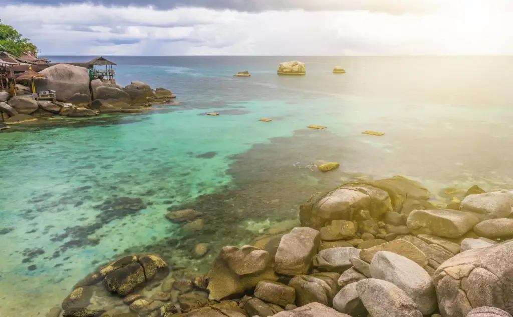 Остров Тау: Savage Koh Tao