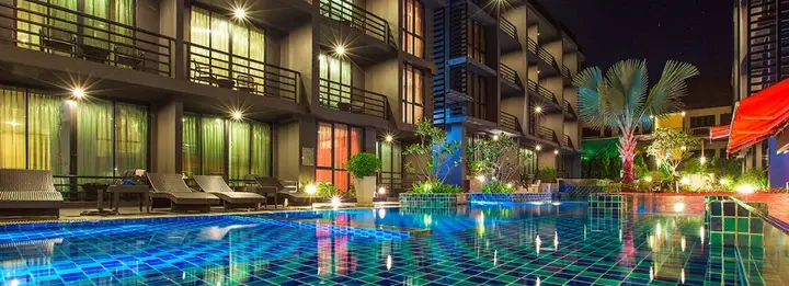 Самуи: Aspira Koh Samui