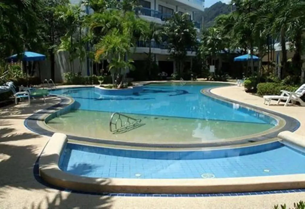 Кату: The Club Hotel Kamala