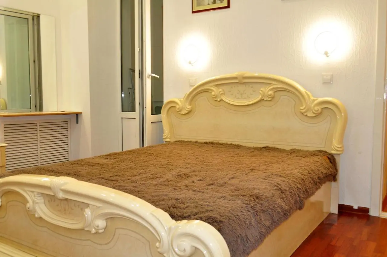 Ростов-на-Дону: Apartments on Pushkinskaya