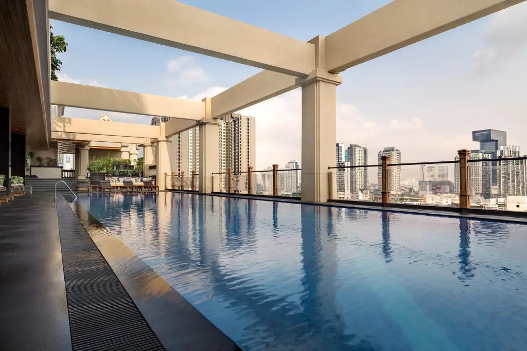 Бангкок: Отель Lancaster Bangkok
