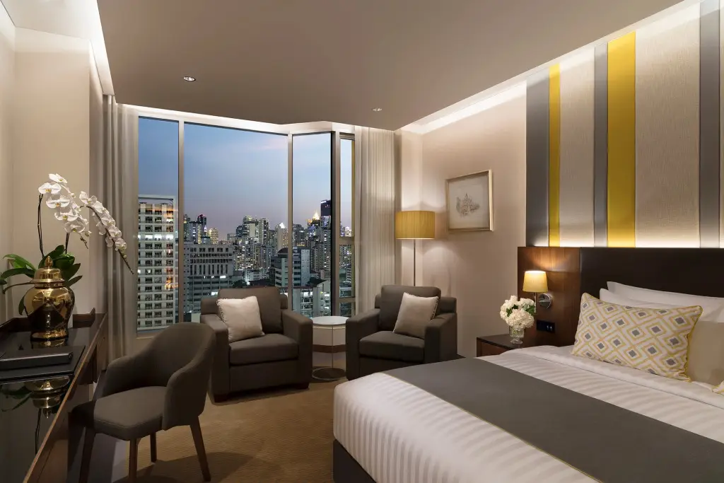 Бангкок: Отель Lancaster Bangkok